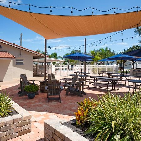 Daytona Beach Rv Villa Exterior photo