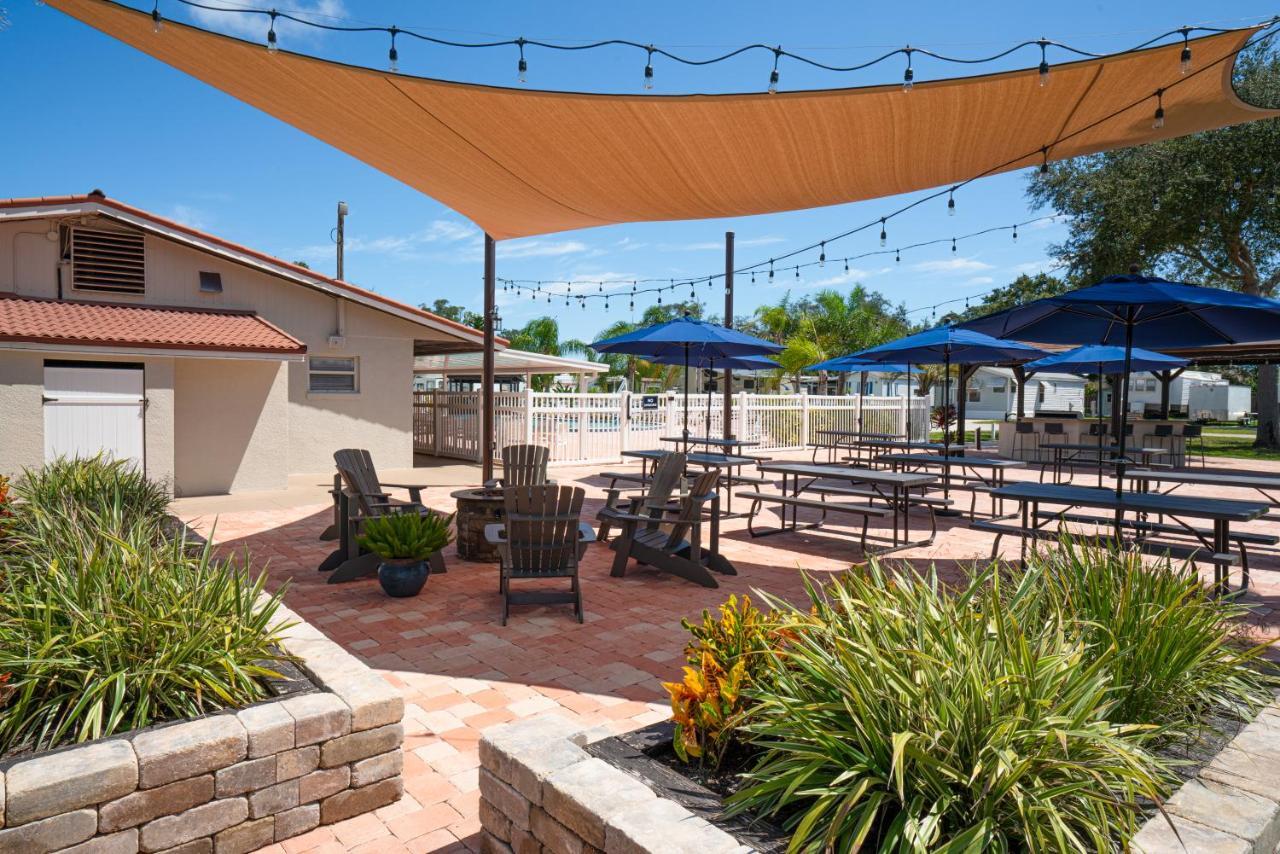 Daytona Beach Rv Villa Exterior photo