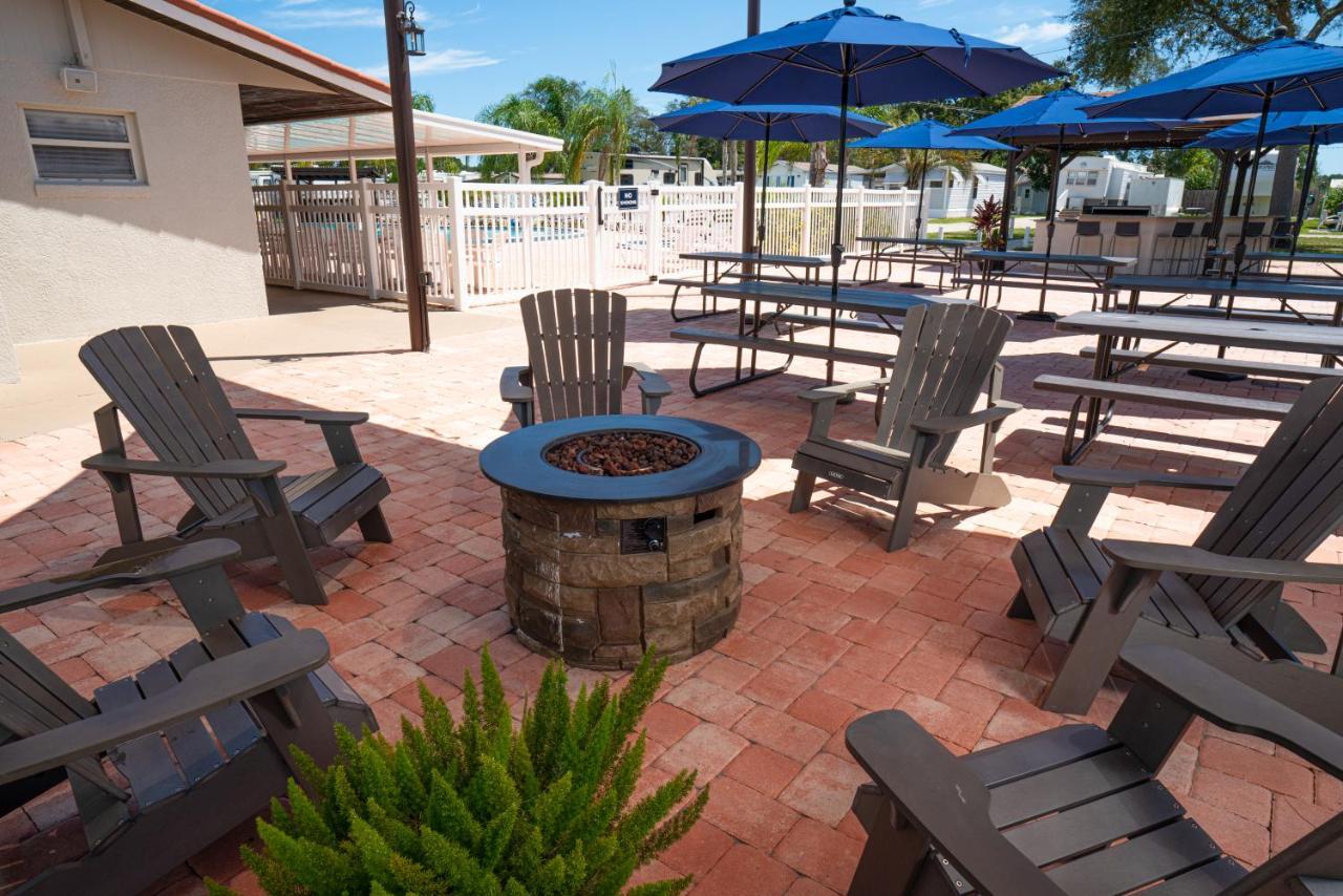 Daytona Beach Rv Villa Exterior photo