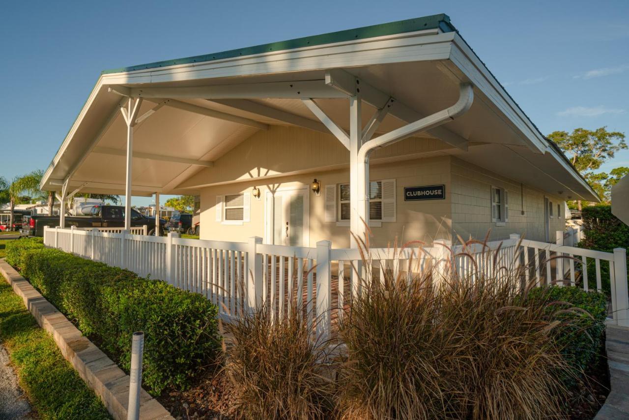 Daytona Beach Rv Villa Exterior photo